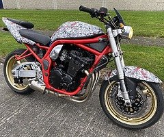 Bandit 600 Breaking - Image 5/6