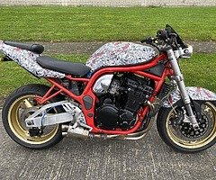 Bandit 600 Breaking - Image 6/6