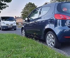 Mitsubishi colt 1.1 2007