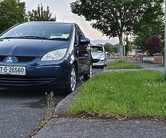 Mitsubishi colt 1.1 2007 - Image 4/4