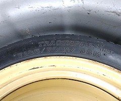 Spare Wheel for Sale - Image 4/4