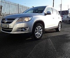 08 VW Tiguan