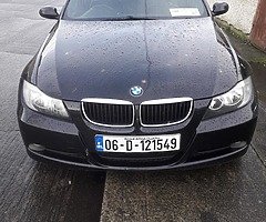 2006 Bmw 320D - Image 3/6