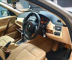 BMW X3 2.0 diesel LCI MODEL 2008 DIESEL AUTOMATIC 4X4 - Image 4/9