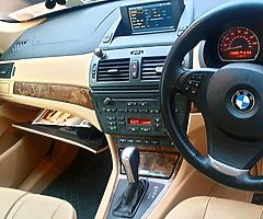 BMW X3 2.0 diesel LCI MODEL 2008 DIESEL AUTOMATIC 4X4 - Image 8/9