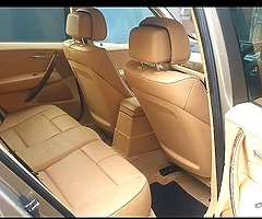 BMW X3 2.0 diesel LCI MODEL 2008 DIESEL AUTOMATIC 4X4 - Image 9/9