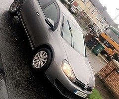 2010 Volkswagen Golf