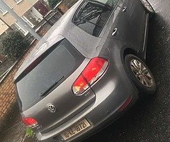 2010 Volkswagen Golf