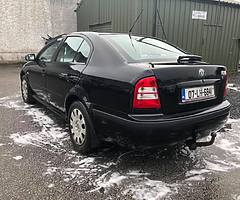 2007 SKODA OCTAVIA 1.9 TDI 5 door - Image 3/4