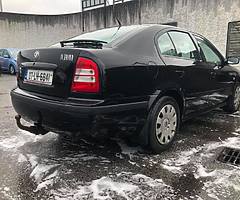 2007 SKODA OCTAVIA 1.9 TDI 5 door - Image 4/4