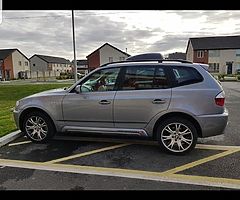 Nice & Clean BMW X3