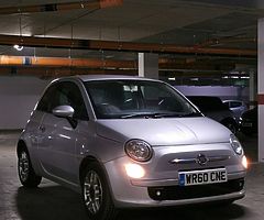 2010 Fiat 500 Sport 1.3 Multijet (diesel) 95HP - Image 3/9