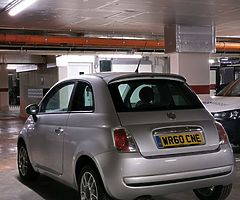 2010 Fiat 500 Sport 1.3 Multijet (diesel) 95HP - Image 4/9