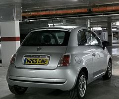 2010 Fiat 500 Sport 1.3 Multijet (diesel) 95HP - Image 6/9
