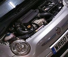 2010 Fiat 500 Sport 1.3 Multijet (diesel) 95HP - Image 7/9