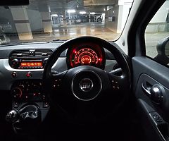 2010 Fiat 500 Sport 1.3 Multijet (diesel) 95HP - Image 8/9