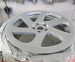 Alloy wheel refurbs 50euro per wheel - Image 3/6