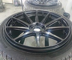 Alloy wheel refurbs 50euro per wheel - Image 5/6