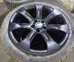 Alloy wheel refurbs 50euro per wheel - Image 6/6