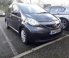 Toyota aygo