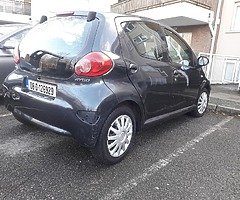 Toyota aygo - Image 4/9