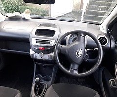 Toyota aygo - Image 6/9