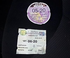 Toyota aygo - Image 7/9