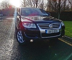 2008 VW Touareg Commercial Auto DSG DOE 07/20
