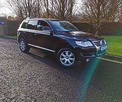 2008 VW Touareg Commercial Auto DSG DOE 07/20 - Image 7/10