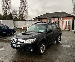 Subaru Forester 2010 2.0 Diesel