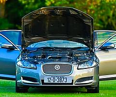 Extremely rare Jaguar XF-S 3.0d twin turbo