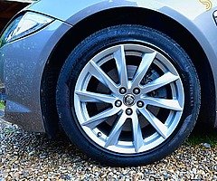 Extremely rare Jaguar XF-S 3.0d twin turbo - Image 8/10