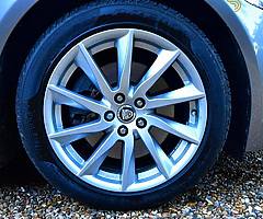 Extremely rare Jaguar XF-S 3.0d twin turbo - Image 9/10