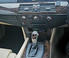 2007 BMW 520D M47 Automatic - M-Sport Lci Facelift Design