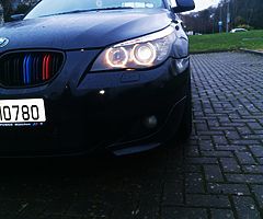 2007 BMW 520D M47 Automatic - M-Sport Lci Facelift Design - Image 4/10