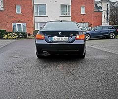 2007 BMW 520D M47 Automatic - M-Sport Lci Facelift Design - Image 8/10