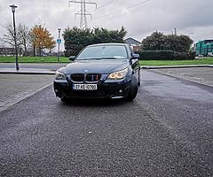 2007 BMW 520D M47 Automatic - M-Sport Lci Facelift Design - Image 9/10