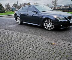 2007 BMW 520D M47 Automatic - M-Sport Lci Facelift Design - Image 10/10