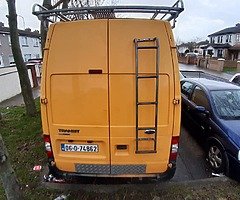 2006 LWB FWD Ford Transit For Breaking - Image 3/5