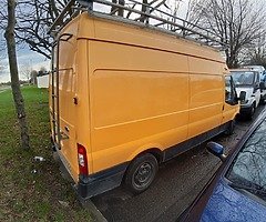 2006 LWB FWD Ford Transit For Breaking - Image 4/5