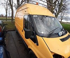 2006 LWB FWD Ford Transit For Breaking - Image 5/5