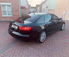 2011 Audi A6 2.0TDI