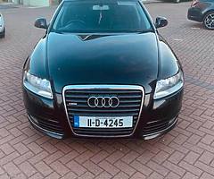 2011 Audi A6 2.0TDI - Image 4/4