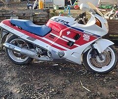 Honda cbr 1000