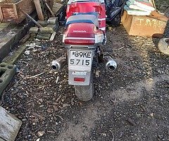 Honda cbr 1000 - Image 3/4