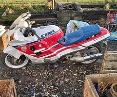 Honda cbr 1000 - Image 4/4