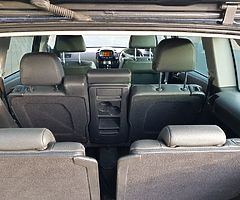 Opel Zafira 7 Seats Leather, TAX & NCT - Image 5/8