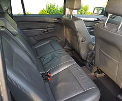 Opel Zafira 7 Seats Leather, TAX & NCT - Image 8/8