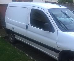 Peugeot partner 1.9D