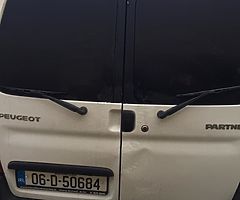 Peugeot partner 1.9D - Image 4/7